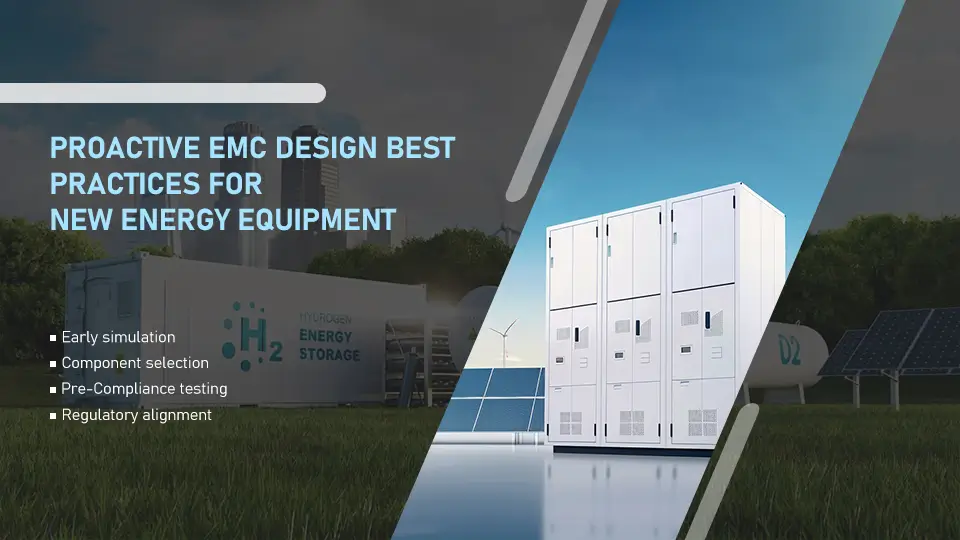 Critical Design Areas That Cause EMC Failures